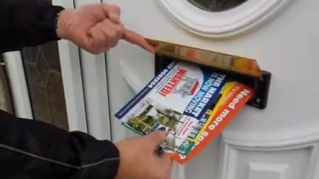 At Your Service Marketing - Leaflet Distribution смотреть онлайн