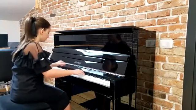 Badea Marie Eveline- Nocturna- Dumitru Bughici смотреть онлайн