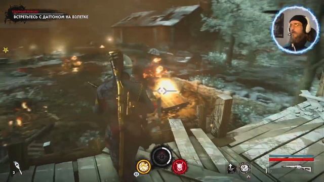 «И Дошли мы до Амбара, Вместо коз Орел стоит! Не видать нам дикого Угара, Котофеич проч  Летит!» №4