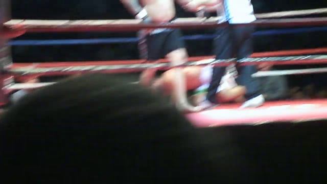 Б.Иванов Первый Победивший Ф.Емельяненко часть3