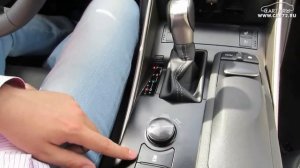 Обзор Lexus IS 250 Тестдрайв новый Лексус АйЭс250.