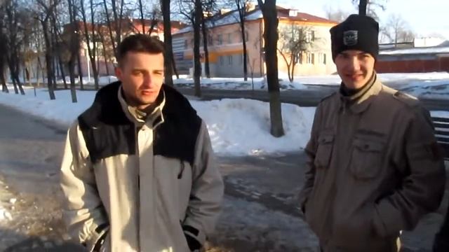 Мороз , гитара , и сочинение песен (часть 1).Frost, guitar смотреть онлайн