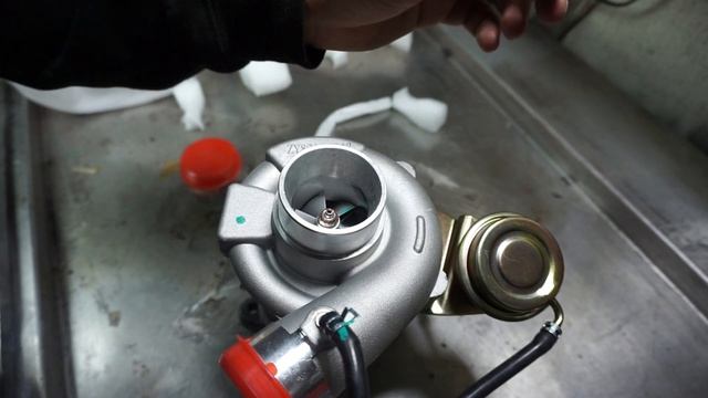 Budget Turbo Build - MaxpeedingRods TD04 Turbo Unboxing #Fiesta #ST150 #Build смотреть онлайн