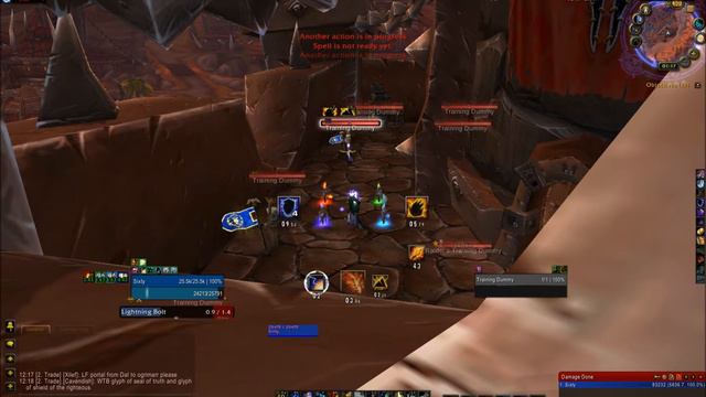 Elemental Shaman Power Auras смотреть онлайн