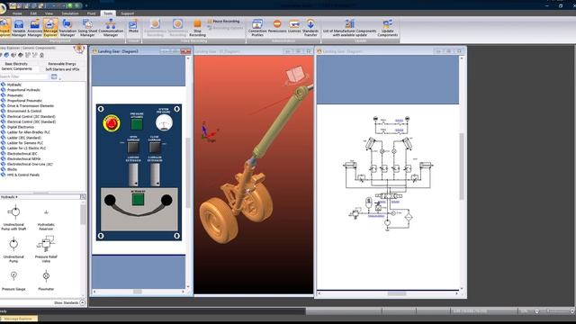 OPC Communication between "Automation Studio" & "Winlog HMI/SCADA" using a "Matrikon OPC Server" смотреть онлайн