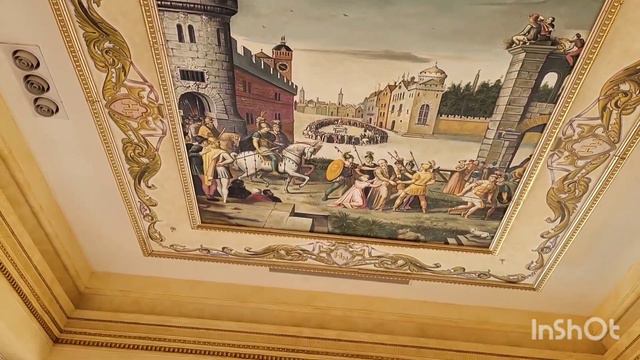 Влог 12. Часть 2. Египет. Хургада. Отель Titanic Palace. смотреть онлайн