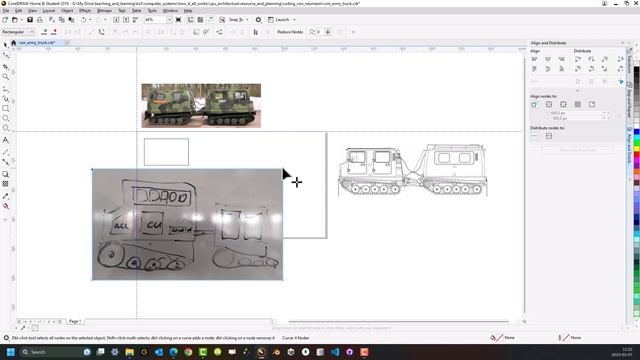 p5j_003 | Coding Von Neumann | Design document | Layers смотреть онлайн