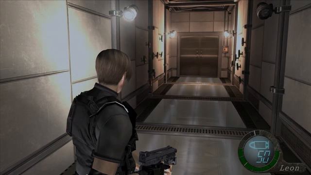 Resident Evil / Biohazard 4 Agile Leon GTX 980 PC Ultra Settings 1440p смотреть онлайн