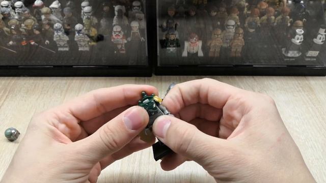 ЛЕГО МАНДАЛОРЦЫ ЧАСТЬ 2 | ОБЗОРЫ ОТ КАЛИНА КРАСНАЯ смотреть онлайн