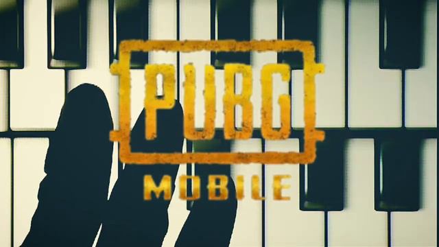 PUBG Mobile на пианино смотреть онлайн