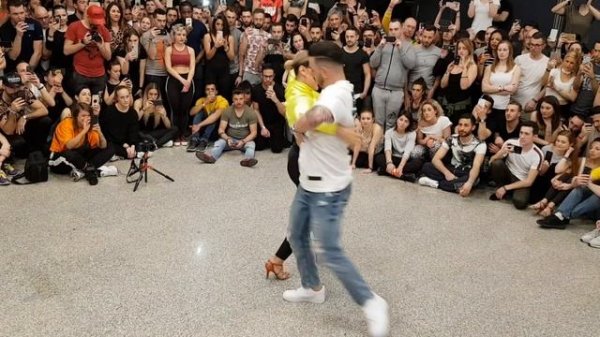 Daniel & Desire - Bachata sensual @Bachata Days 2k19