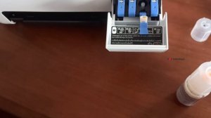 Epson L3256 Printer Ink Refill  ll How To Fill Ink In Epson L3256 Printer Full Video II മലയാളം