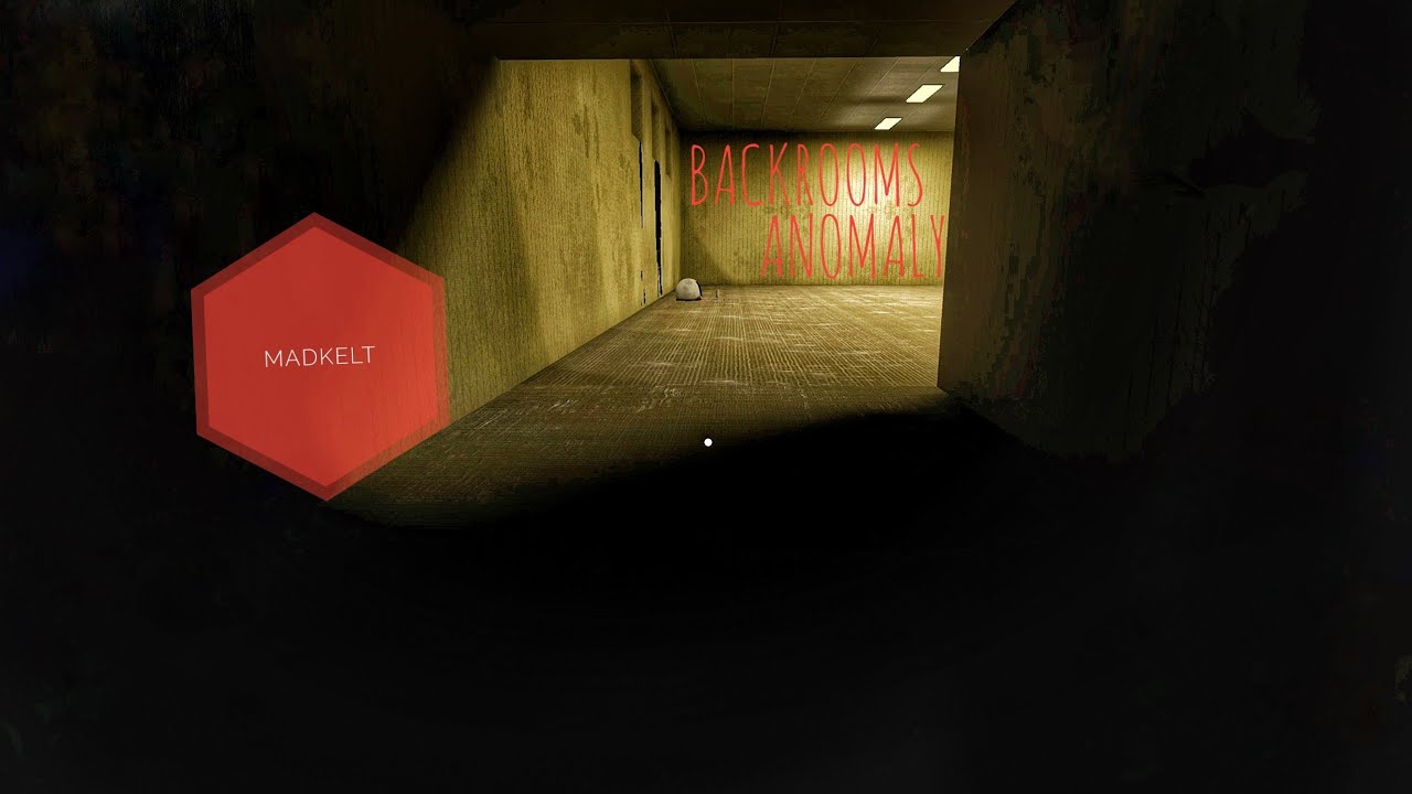 НАШЁЛ НЕСКОЛЬКО УРОВНЕЙ! BACKROOMS ANOMALY #2