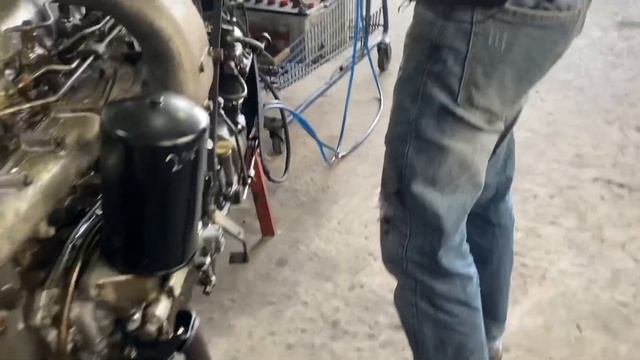 Mitsubishi 6D16 Turbo | 220PS / 2800Rpm | máy nghĩa địa nguyên zin | 0918667710 | 0788757539 | смотреть онлайн