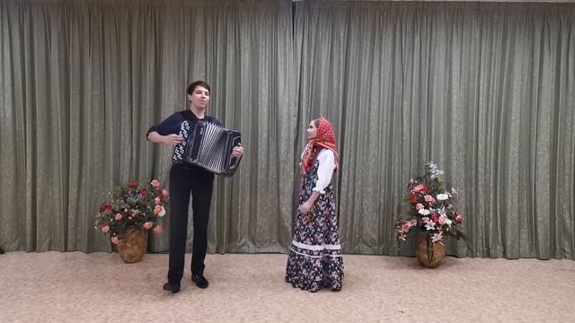 ДШИ пос. Володарского, Липкина Гликерия смотреть онлайн