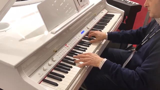 Orla Grand 500 Digital Grandpiano