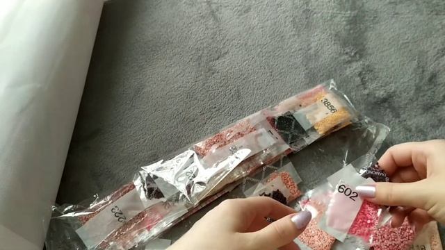 Новая классная алмазная мозаика!!! Ну наконец-то! смотреть онлайн