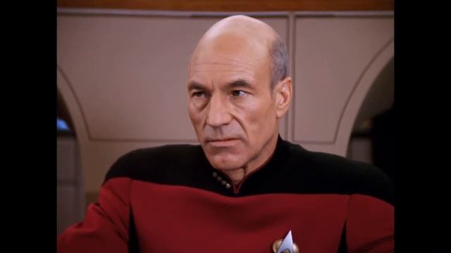 TNG Remix: Shall We Raise Shields? смотреть онлайн