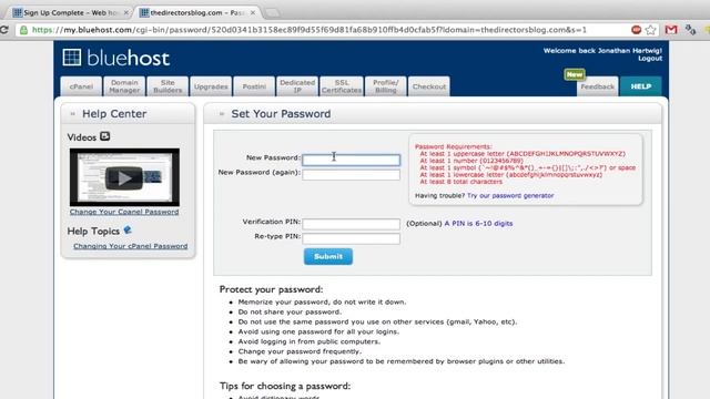 Build A WordPress Site in Less Than 15 Minutes [Screencast] [HD] смотреть онлайн
