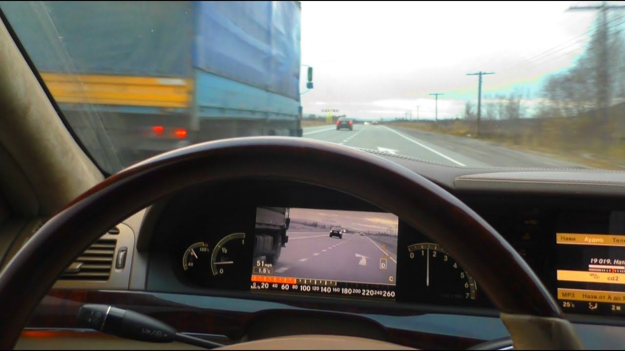 Mercedes W221 за 265к. Учимся на ошибках. Эпизод 12. смотреть онлайн