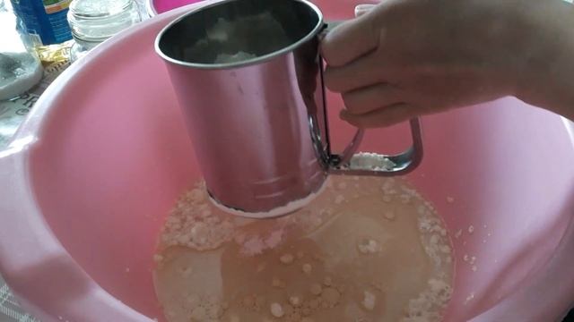 Рецепты теста и выпечки