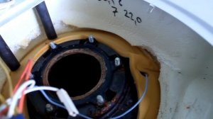 Ремонт бойлера Gorenje  своими руками. Чистка тэна ,замена анода