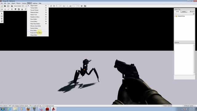 Torque 3D Game Engine - Introduction смотреть онлайн