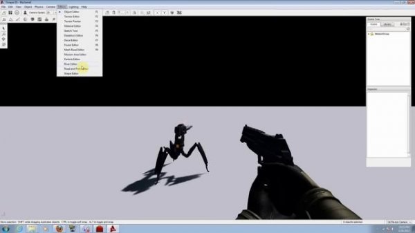 Torque 3D Game Engine - Introduction