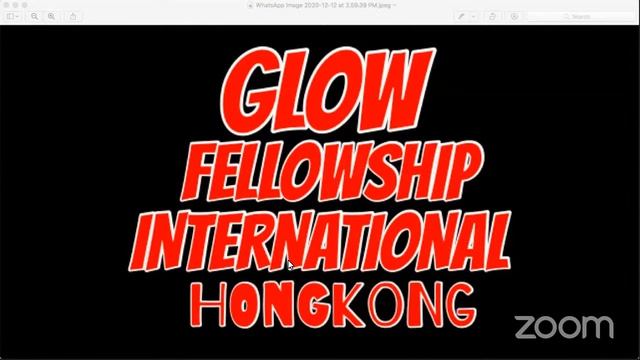 Ps. Ludovicus Mardiyono IBADAH SORE 20 desember 2020 Glow FI Hongkong смотреть онлайн