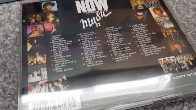 Now That's What I Call Music 2 CD Unboxing, Review, and Tracklist *LP Included* смотреть онлайн