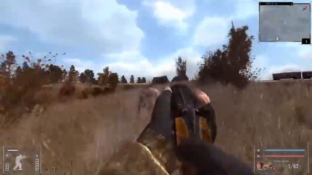 ОДНА ЖИЗНЬ НА МАСТЕРЕ #1 STALKER ТЕНЬ ЧЕРНОБЫЛЯ СБОРКА BY SAM 5.1 смотреть онлайн