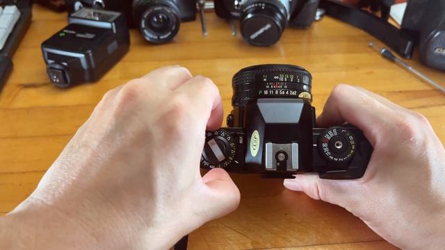 Ricoh XR-10 (KR-10X/Sears KSX Super) - The Most Underrated 35mm Film Camera No One’s Talking About! смотреть онлайн