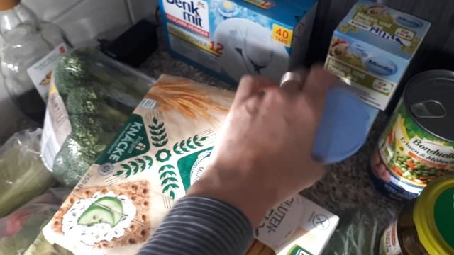 Ажиотаж в магазинах Германии. Что я купила?! смотреть онлайн
