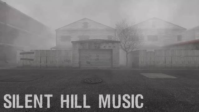 Melancholic Silent Hill Music EXTENDED | 3 HOURS Deep Sorrow (w/ Rain Ambience)