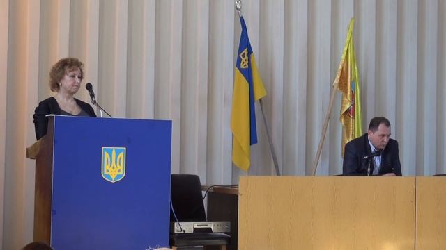 С.Сабов представил нового начальника отдела образования. смотреть онлайн