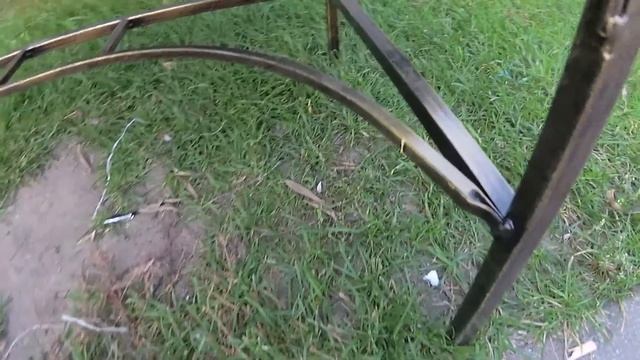 Кованый диван спинка смотреть онлайн