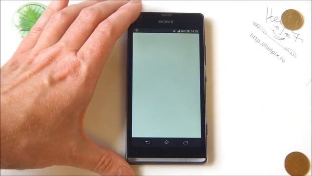 Sony Xperia SP - демонстрация работы смотреть онлайн