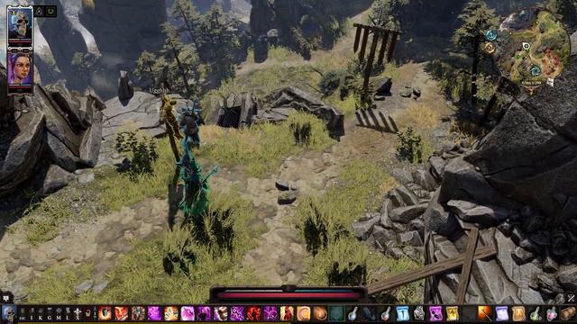 SAVING GARETH - #20 - #divinityoriginalsin2 смотреть онлайн
