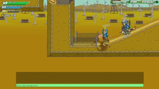 Helmet Heroes: REBORN - Orange Crazies SECRET AREA + Archer Update смотреть онлайн