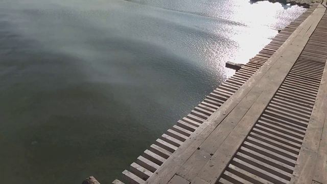 В Анапе негде купаться, все море в водорослях. Берег завален водорослями. Утро 26 июля 2023. смотреть онлайн