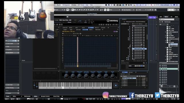 Tips For DRUM AND BASS Success HALION 6 смотреть онлайн