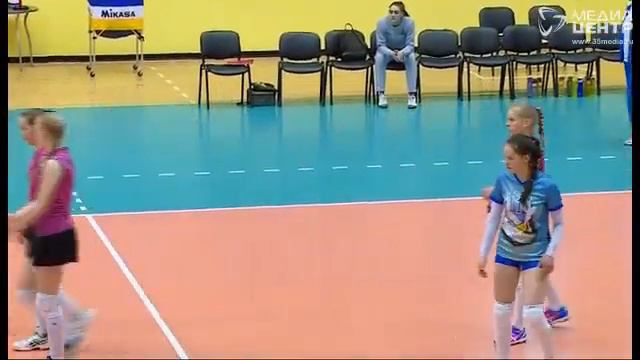 В Череповце стартует финал Первенства России по волейболу среди девушек смотреть онлайн