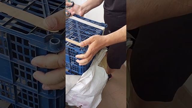 Распаковка посылки, швейная машинка, забытые технологии. смотреть онлайн