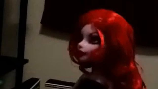 Crummenie17 - Monster high operetta and nefera - created by NOISE Stop Motion Project app смотреть онлайн