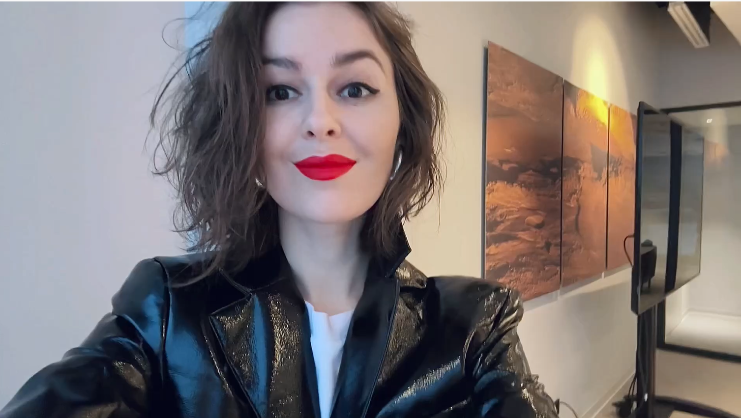 Видеовизитка премия RSV