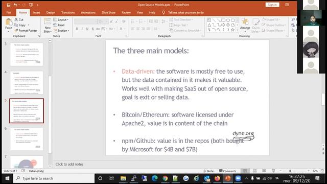 Webinar: open source licenses legal and market analysis смотреть онлайн