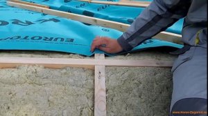 ЧТО ТАКОЕ ВЕТРО - ВЛАГОЗАЩИТА КРОВЛИ