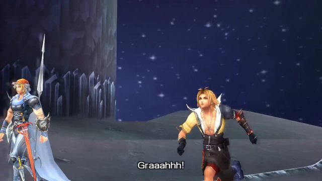 Dissidia: Final Fantasy - Part 30 | *Screams in Tidus* смотреть онлайн