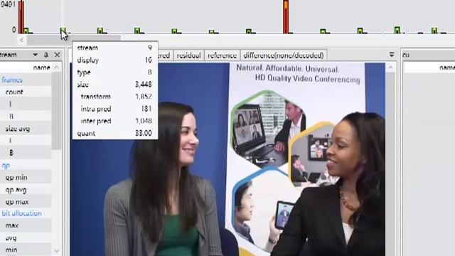 HEVC Walkthrough смотреть онлайн