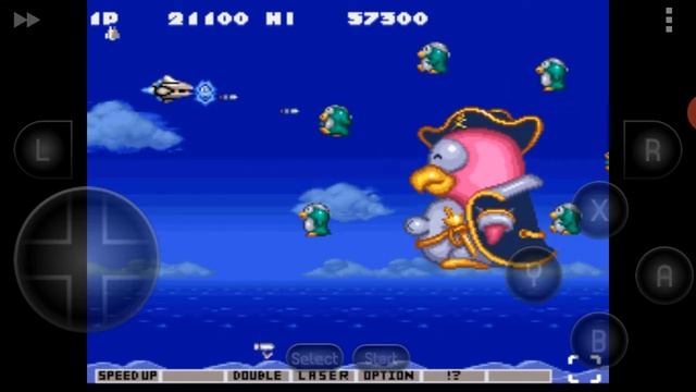 SNES: Parodius Gameplay/Review смотреть онлайн